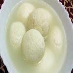 Rasgulla (Bengali)