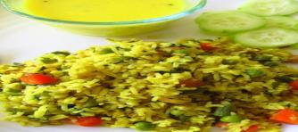 Masala Khichdi