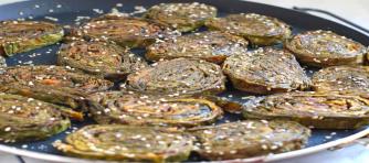 Fried Patra (Alu Vadi)