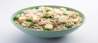 Paneer Pulao Rice