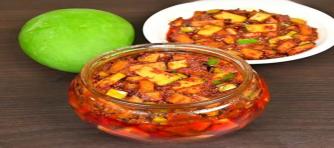 Traditional Mango Pickles