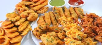 Mix Vegetable Pakora