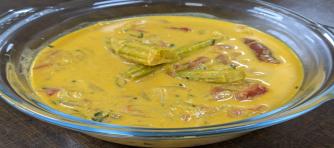 Drumstick Kadhi