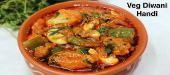 Veg Diwani Handi