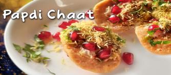 Papdi Chaat