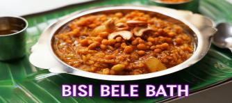 Bisi Bele Bath